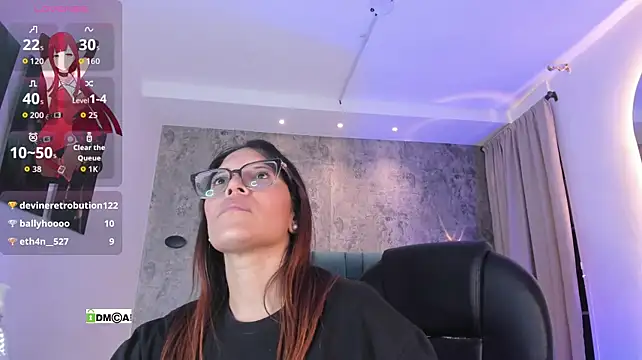 zairawatson Adlı Modelin Canlı XXX Sohbeti