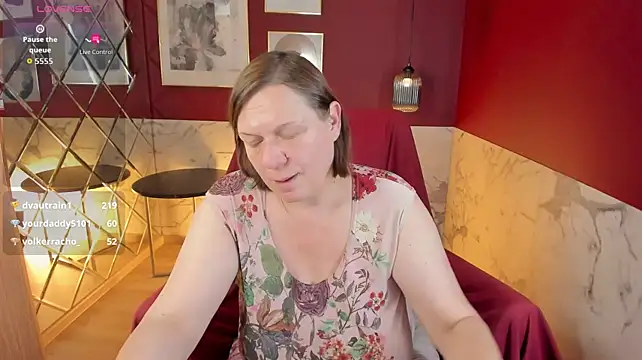 KellyPerfection Live XXX-chat