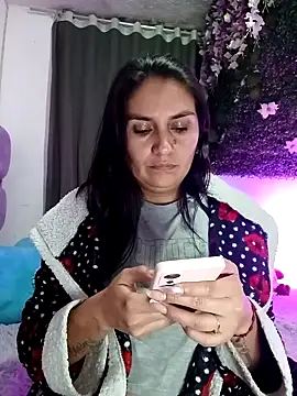Živý XXX chat AlejandraCortez_