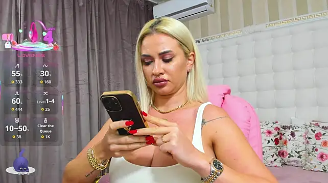 Živý XXX chat miss_azucar
