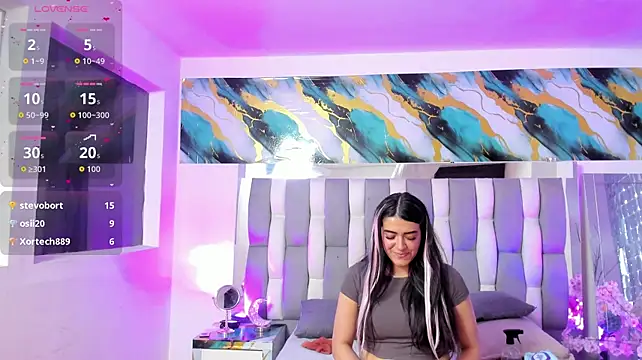 IsaDiiaz Chat XXX live