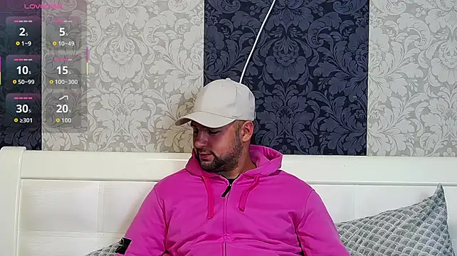 Živý XXX chat liam_studd