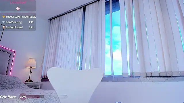 Isabella_ev Adlı Modelin Canlı XXX Sohbeti