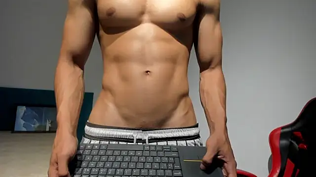 chriss_jones1 élő XXX-chatje