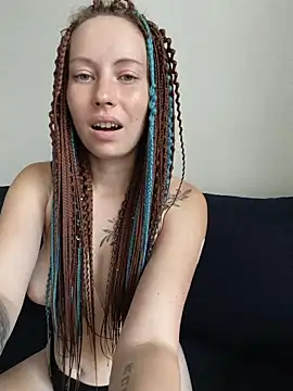 Chatroom XXX en direct de Frost_foxy