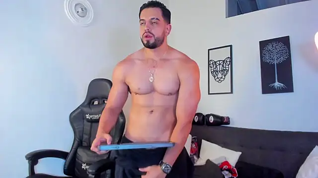 Justin_kingX7のライブXXXチャット