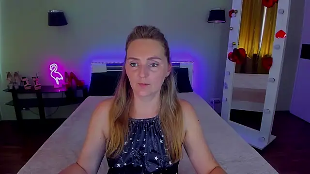 Chat XXX ao vivo de MagicEyess