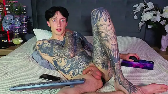 Chat XXX ao vivo de Martin_Jin