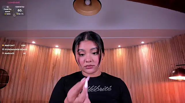 GabriellaLee's Live XXX Chat