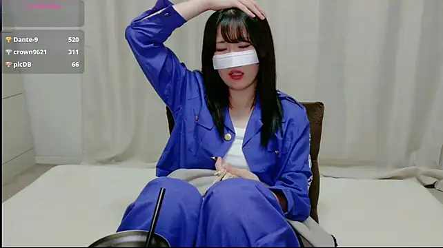 แชท XXX สดของ mao_bf_sub