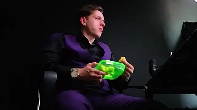 FelixStarkk 现场XXX聊天