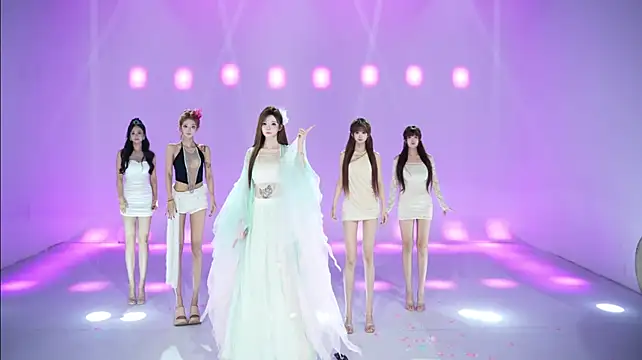 POP-cdc 라이브 XXX 채팅