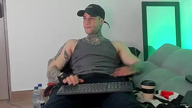 Chat XXX en directo de michael_fx1