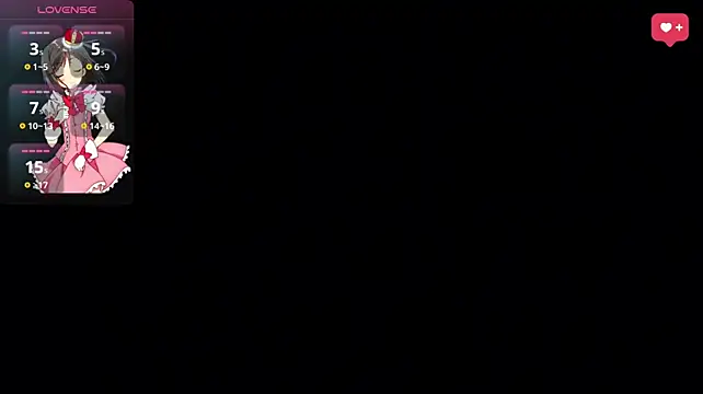 צ'אט XXX בשידור חי של kaisage_tay