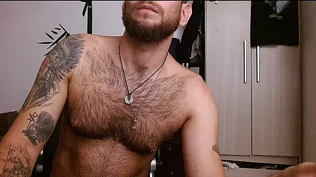 DominanThewolff's Live XXX Chat