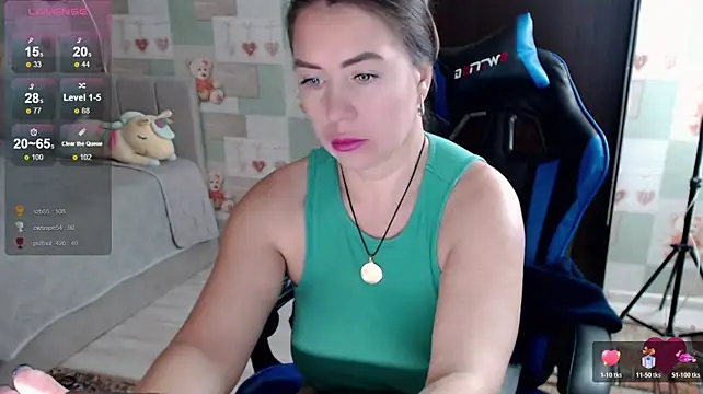 Chat XXX en directo de Korolek12