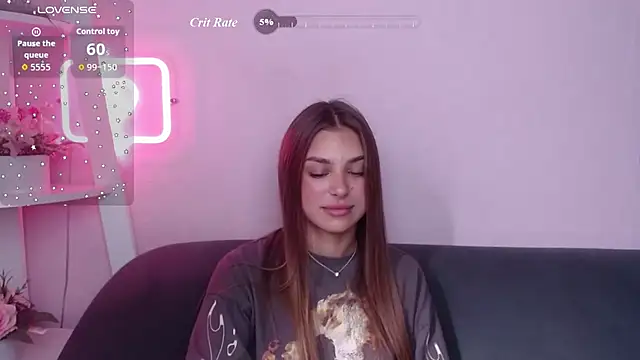 Chat XXX en directo de MilanaAngelAs