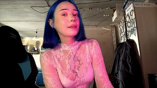 AnnieTouch Live XXX-chat