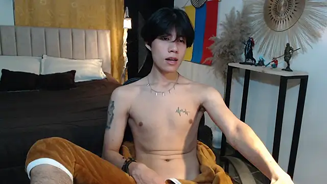 Chat XXX Live Elio-cam