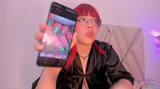 Chat +18 de aniemorningstar ao vivo
