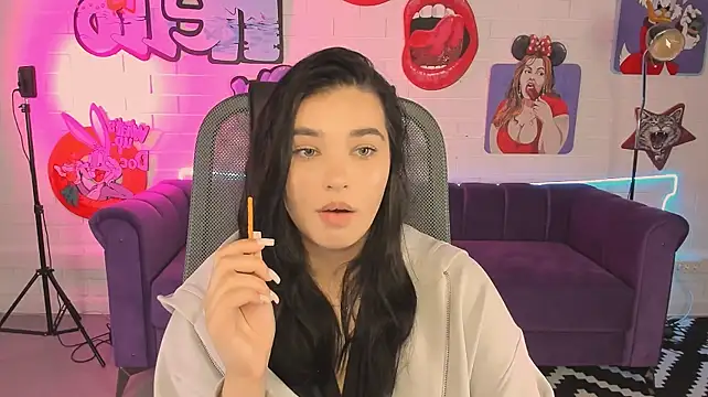 Živý XXX chat KristinaFairfax