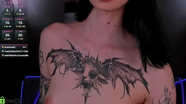 Chat +18 de blue__goth ao vivo