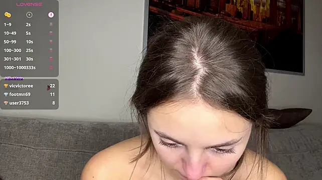LoraDavi Chat XXX live