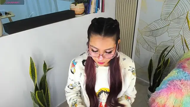 Chat XXX ao vivo de soycindylore