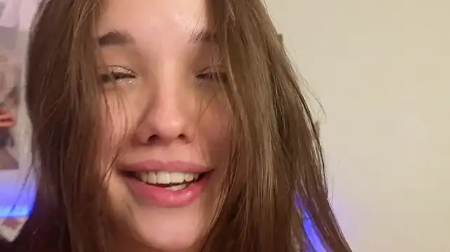 Milly_Lane 现场XXX聊天
