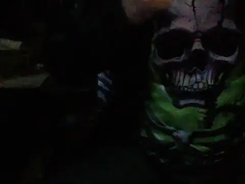 mrdemoncrowlyn Webbikameraesitys