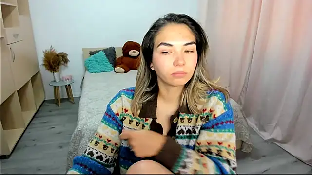 AlexaJuly Adlı Modelin Canlı XXX Sohbeti