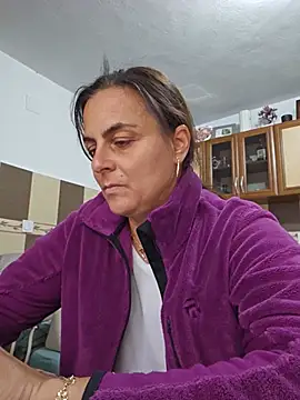 IsabelleCraft élő XXX-chatje
