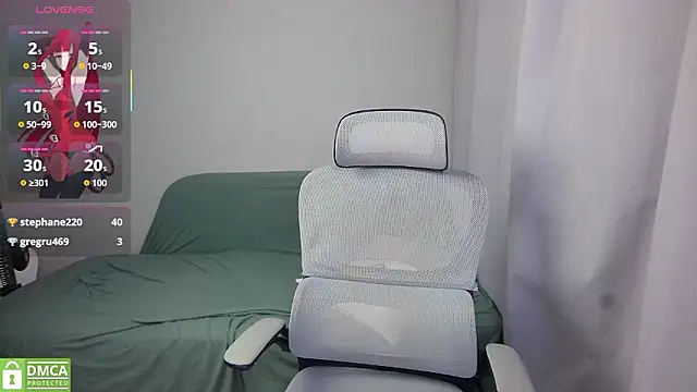 LeonBoykisser Pertunjukan Webcam