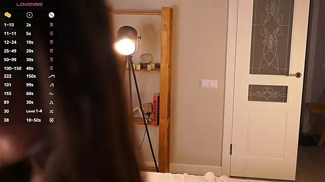 CristieTovrea Adlı Modelin Canlı XXX Sohbeti