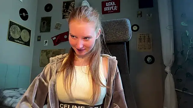 Živý XXX chat EllyCerry