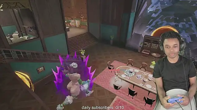 lovemirgaming Webcam show