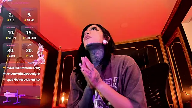 Živý XXX chat Kat_VonDe
