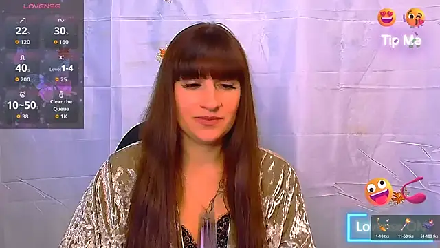 Violla_My's Live XXX Chat