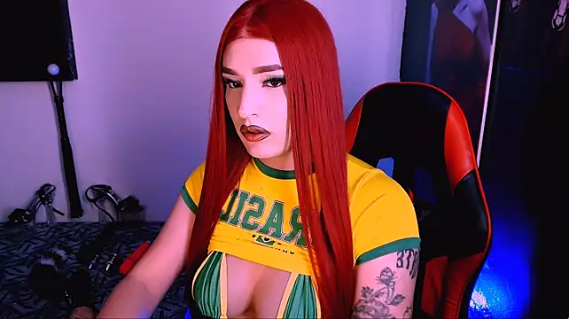 צ'אט XXX בשידור חי של bubble_red
