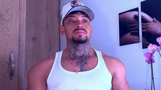 Stiven_collins 라이브 XXX 채팅
