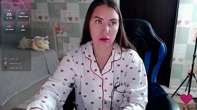 Sala de chat en directo de Korolek12