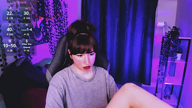 Chat XXX ao vivo de Lily_xBabe