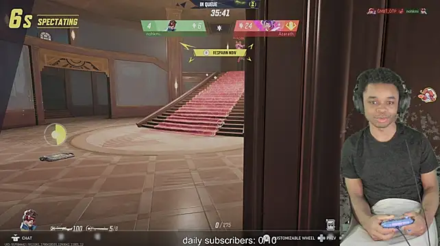 lovemirgaming Webcam-Show