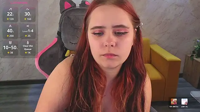 צ'אט XXX בשידור חי של Alis_Platt
