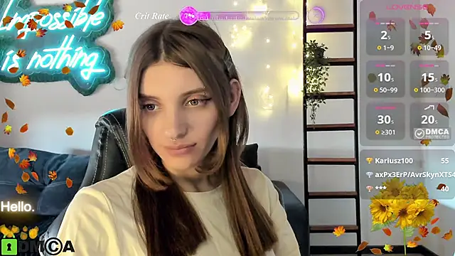 Chat +18 de CherryBloom777 ao vivo