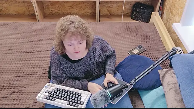Živý XXX chat MiniNatalie