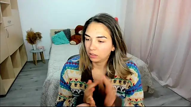 AlexaJuly XXX чат на живо