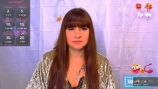 Chat +18 de Violla_My ao vivo