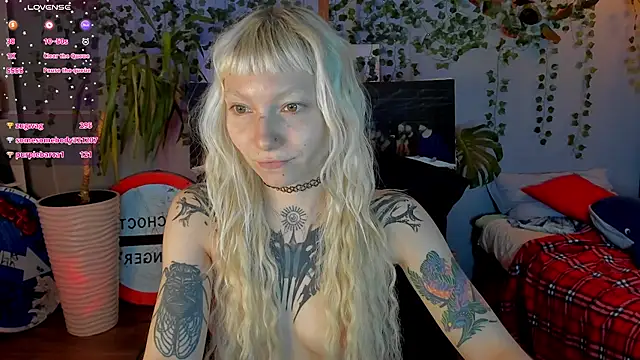 tattoo_art_baby's Live XXX Chat