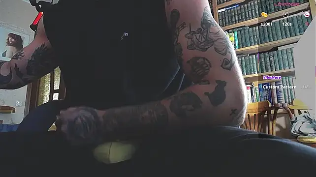 padr3jason's Live XXX Chat
